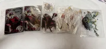 제5인격 곡예사 플라발루 아크릴 스탠드 묶음 판매