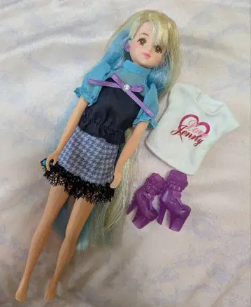 #Licca 해시태그리카 제니