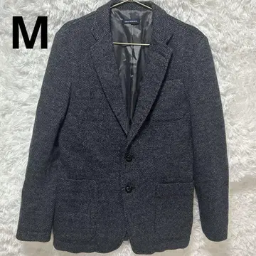 URBAN RESEARCH 테일러드 자켓 38 사이즈 그레이