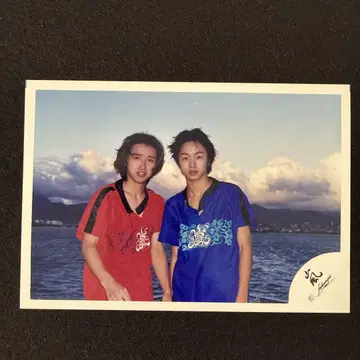 아라시 공식 사진(137) 오노 사토시 사쿠라이 쇼