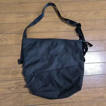 THE NORTH FACE 블랙 숄더백 일렉트라 토트백