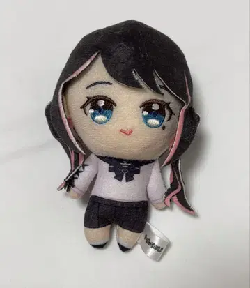 꽃눈 나즈나 봉제 인형