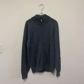 LACOSTE 지퍼 가디건