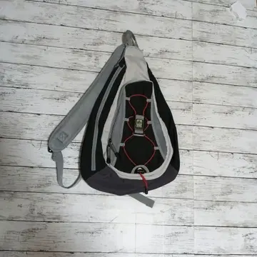 archive LOGOS 원 숄더백 y2k 테크 계열 teck