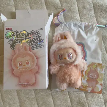 POP MART 러브브 해피니스
