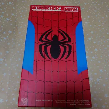 KUBRICK 스파이더맨 피규어