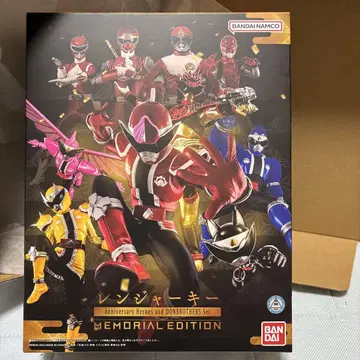 레인저 키 MEMORIAL EDITION