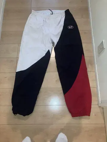 FILA x LFYT 나일론 트랙 팬츠 XXL
