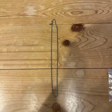 파이텐 티타늄 체인 목걸이 50cm