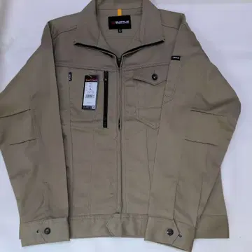 BURTLE 671 워크 자켓 L 사이즈: 23 카키