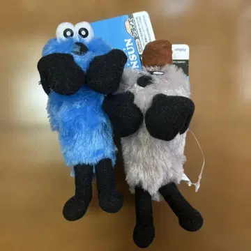퍼펫 스 마스코트 봉제 인형
