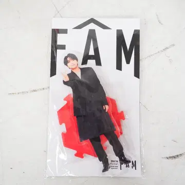 timelesz 사토 쇼리 FAM 아크릴 스탠드 K9243