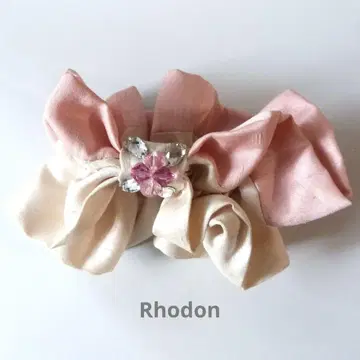 Rhodon 라돈 비쥬 스크런치