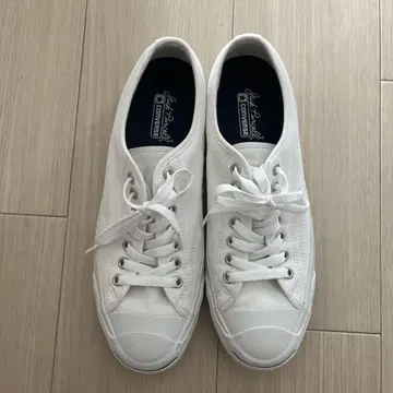 컨디션 최상 Converse Jack Purcell 화이트 26.5cm