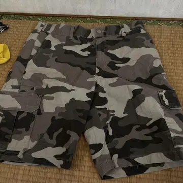 Dickies 카모플라쥬 숏팬츠