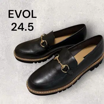 EVOL 로퍼 24.5cm