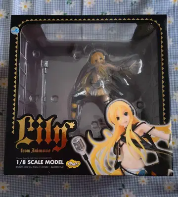 Lily from anim.o.v.e 1/8 피규어 [ 릴리 ]