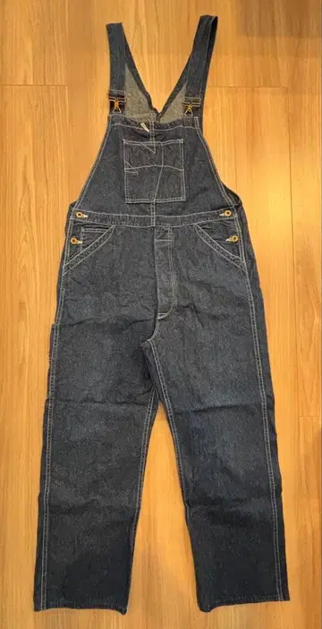 TCB jeans Boss of the Cat Overall