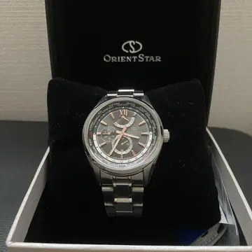 오리엔트 스타 월드 타임 WZ0081JC