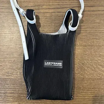 LASTFRAME SSAW W COLLECTION 숄더백
