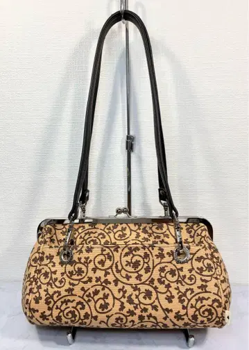 완판템 AYANOKOJI TAWARA형 가마구치 보스턴 백 숄더