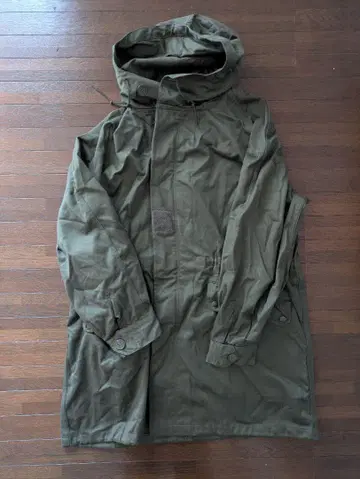 데드스탁 프랑스군 M-64 후드티 92c