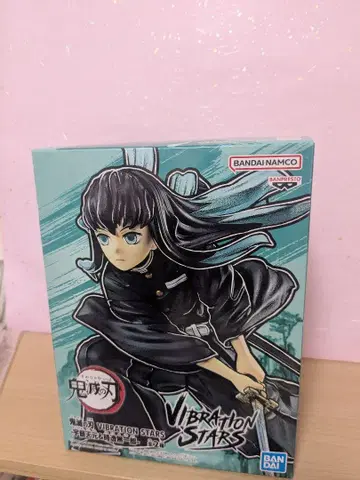 귀멸의 칼날 토키토 무이치로 VIBRATION STARS 피규어