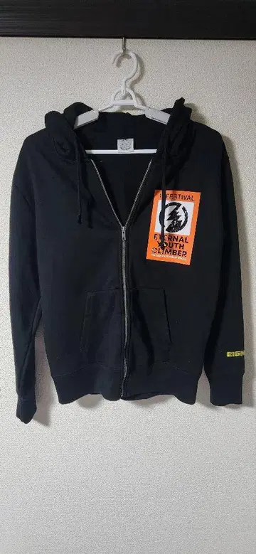 SUPEREIGHT 칸쟈니에이토 18 후드티