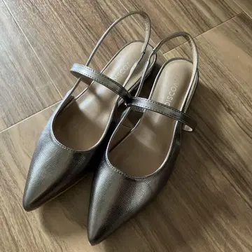 스트랩 신발