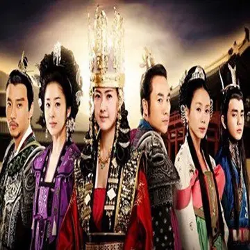 선덕여왕 컴팩트 DVD-BOX 시리즈 BOX 1