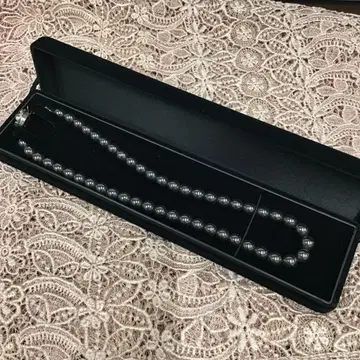 앤티크 목걸이