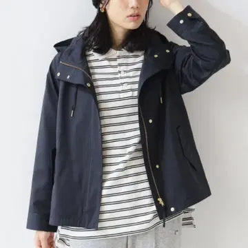 B:MING by BEAMS 새상품급 발수 마운틴 파카 블랙 M