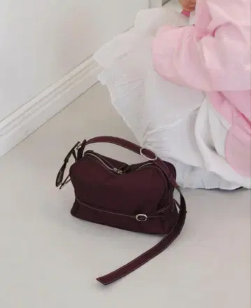 hyeki 포티백 퍼플