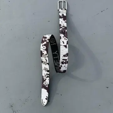 9090 Bullet Assort Studs Belt y2k 스터드 벨트