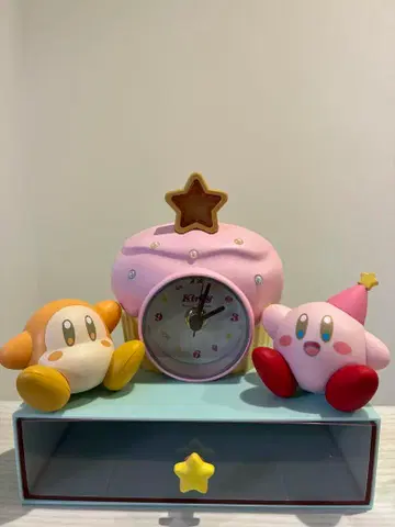 별의 커비 수납 피규어