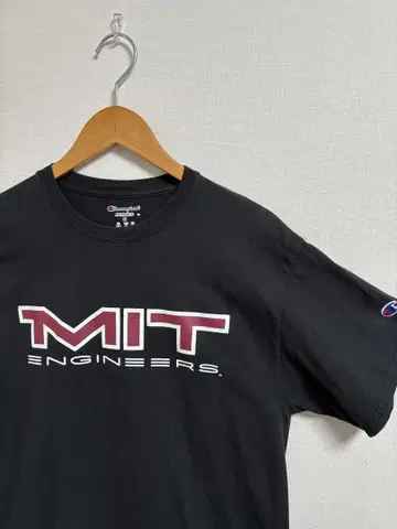 Champion MIT ENGINEERS T셔츠 M