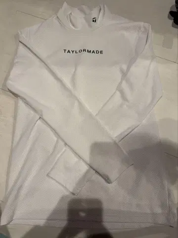 TAYLORMADE 긴팔 셔츠 화이트