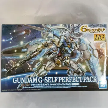 1/144 HG 건담 G-셀프 (퍼펙트팩 장비형)