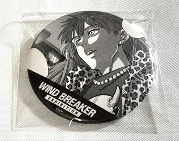 WIND BREAKER 시계 부품 캔 타키이시