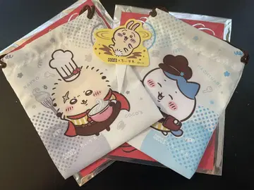 코코스 치이카와 (먼작귀) 복조리 하치와레 랏코 덤 포함