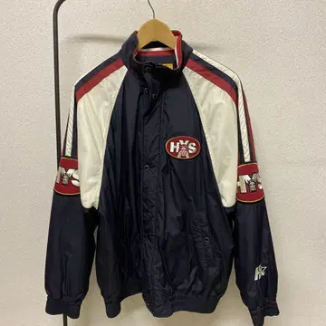 HYSTERIC 나일론 자켓 히스테릭