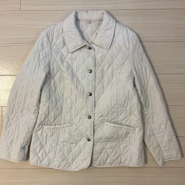[새상품급] vintage 퀼팅 자켓