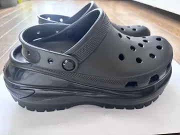 crocs 메가 크러쉬 크로그 25cm