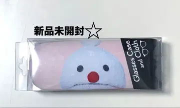 [미개봉 새상품] 퍼펫 논논 안경 케이스 크로스 포함