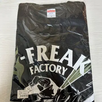 G-FREAK FACTRY 롱 T XL