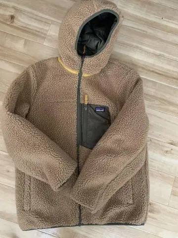 Patagonia 플리스 자켓 보아 자켓