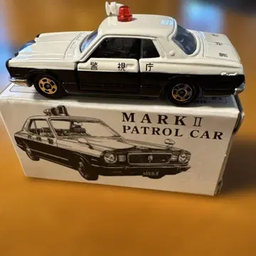 토미카 도요타 mark II 패트롤카 SHOP 이이노