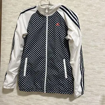 adidas 베이비  스기모토 치사토 트랙 자켓 방수