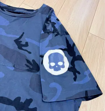 HYDROGEN T셔츠 반팔 티셔츠 3XL 명품