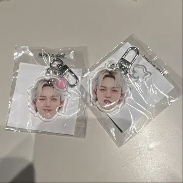 TREASURE POPUP 얼굴 아크릴 키링 현석 세트